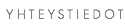  YHTEYSTIEDOT